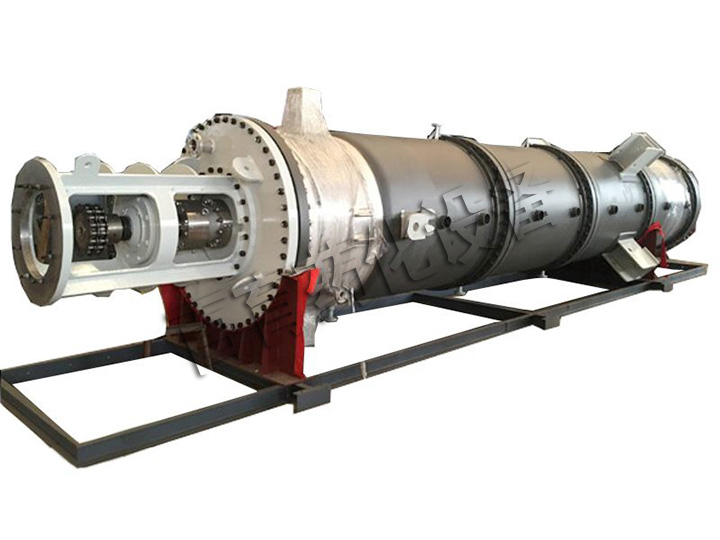 刮板式薄膜蒸发器